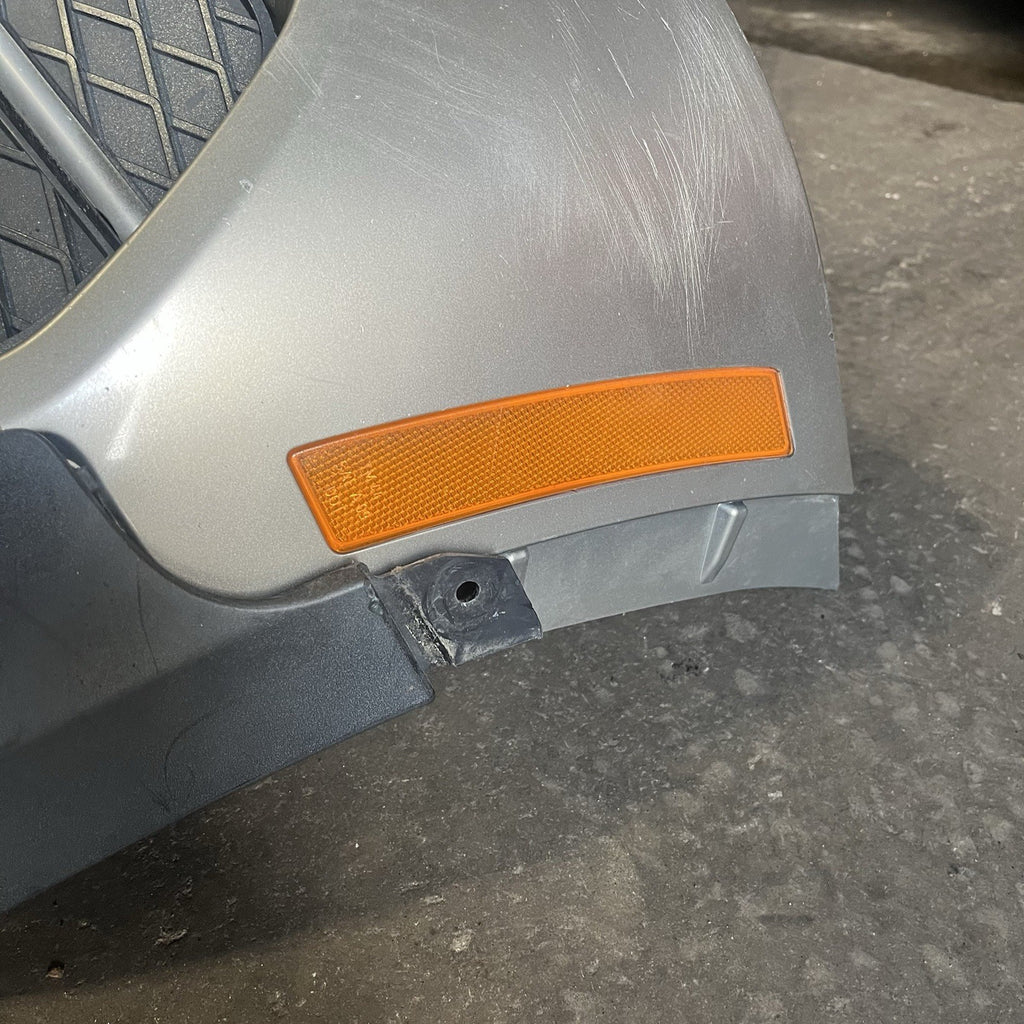 ☑️ 2011-2013 BMW X5 E70 Front Bumper Cover Bronze Metallic