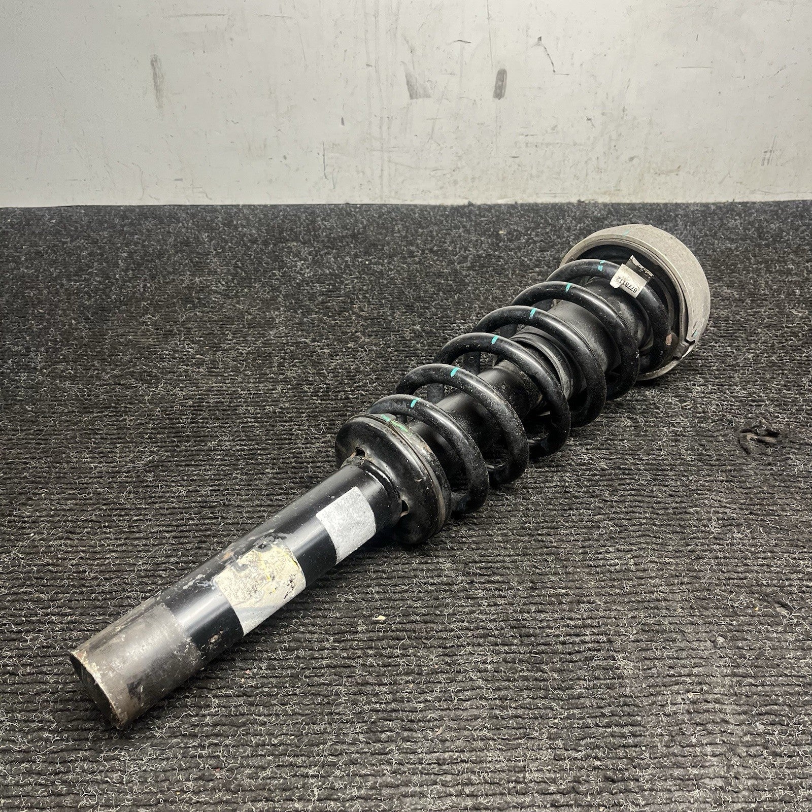 ☑️ BMW X5 E70 07-13 FRONT STRUT SHOCK ABSORBER SPRING LEFT OR RIGHT SIDE 6781920