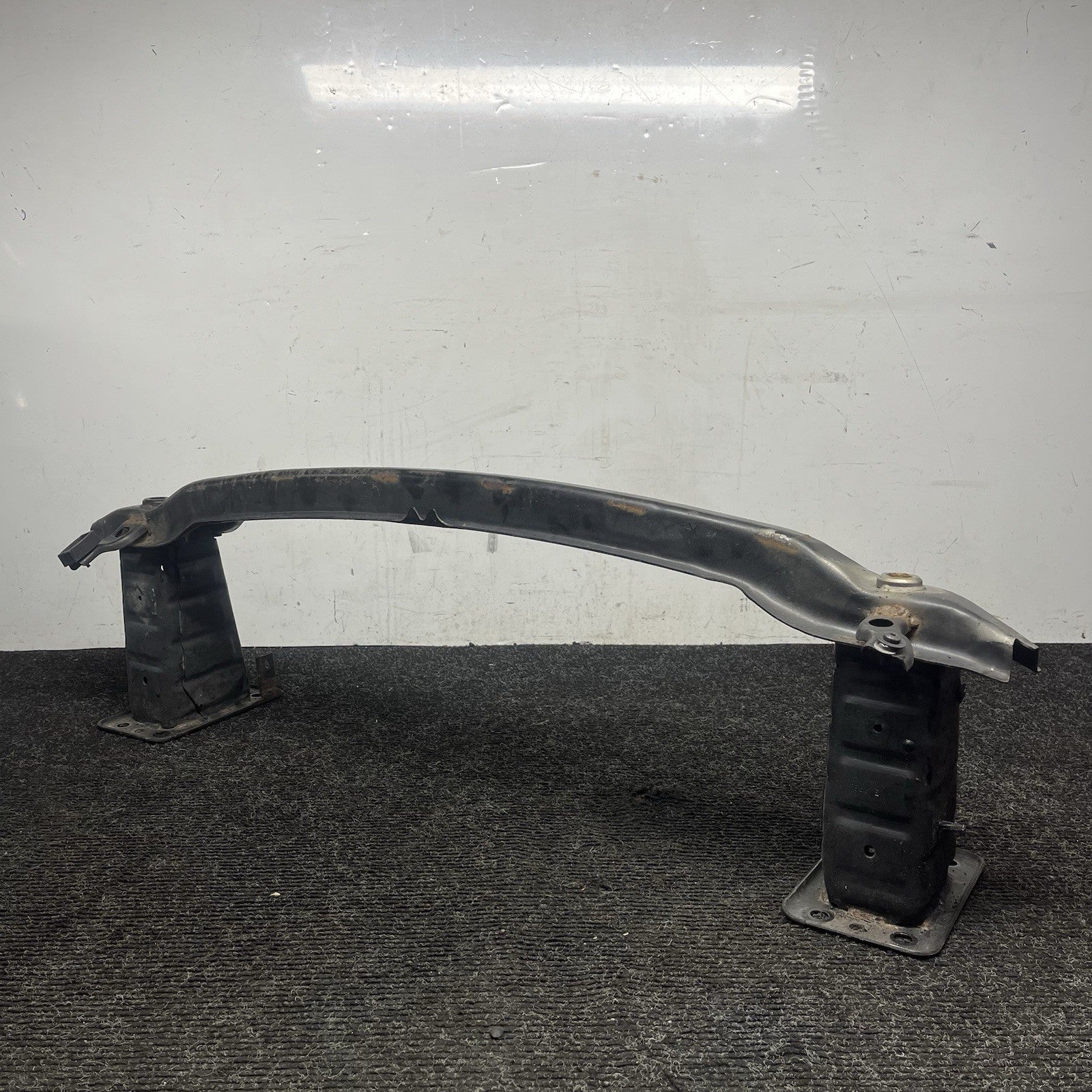 ☑️ OEM BMW E70 X5 11-13 Front Bumper Reinforcement Support Bar Rebar 51117229085