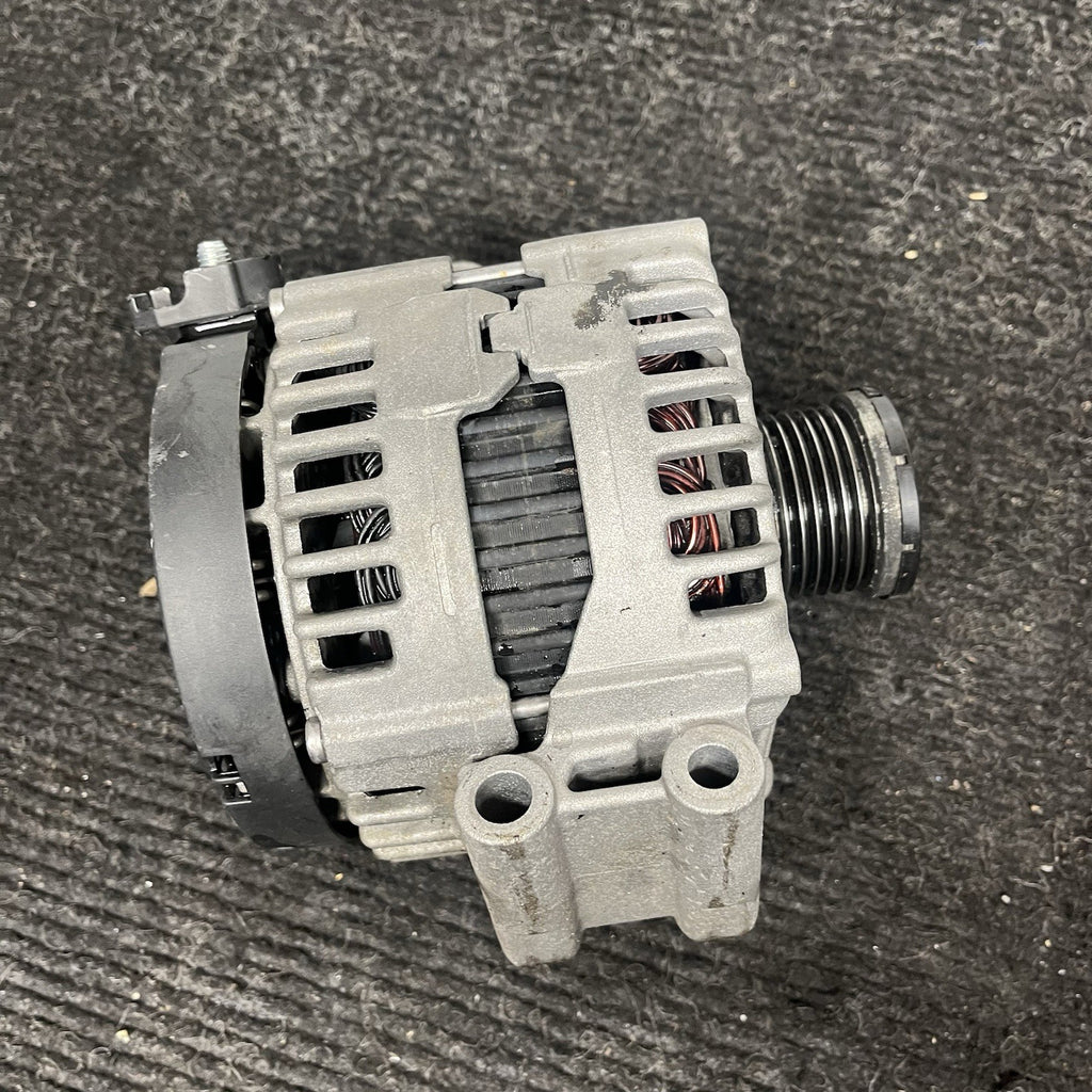 ☑️ BMW E82 E88 E90 E92 E93 335 N54 Charging Alternator Generator 180A BOSCH