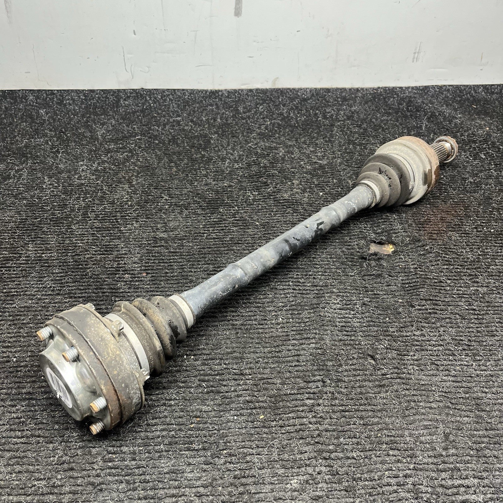 ☑️ 07-13 OEM BMW E90 E92 E93 Diesel Rear Right Side Output Half Shaft Axle