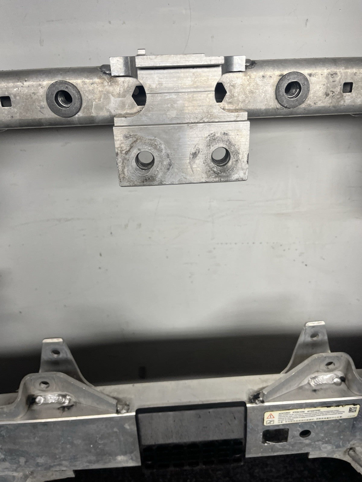 ☑️07-13 OEM BMW E93 E88 Front K-Frame Subframe Crossmember Suspension Carrier47k