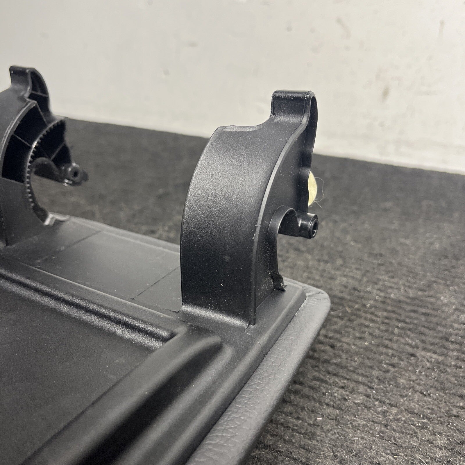 ☑️ BMW OEM Center Console Armrest Leather Black  F22 F23 228i 230i M235i M240i