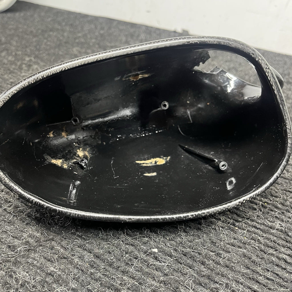 ☑️ Real Carbon Fiber Add-on Side Mirror Cover Caps for BMW M3 E46 2001-2006 NOTE
