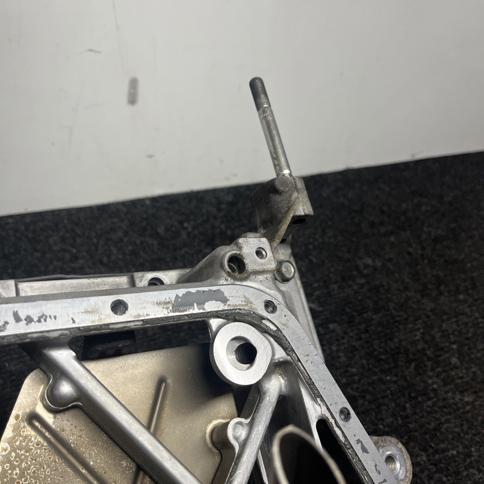 ☑️ Upper Oil Pan Scion FRS Toyota 86 Subaru BRZ FA20 OEM Water Pump Mount