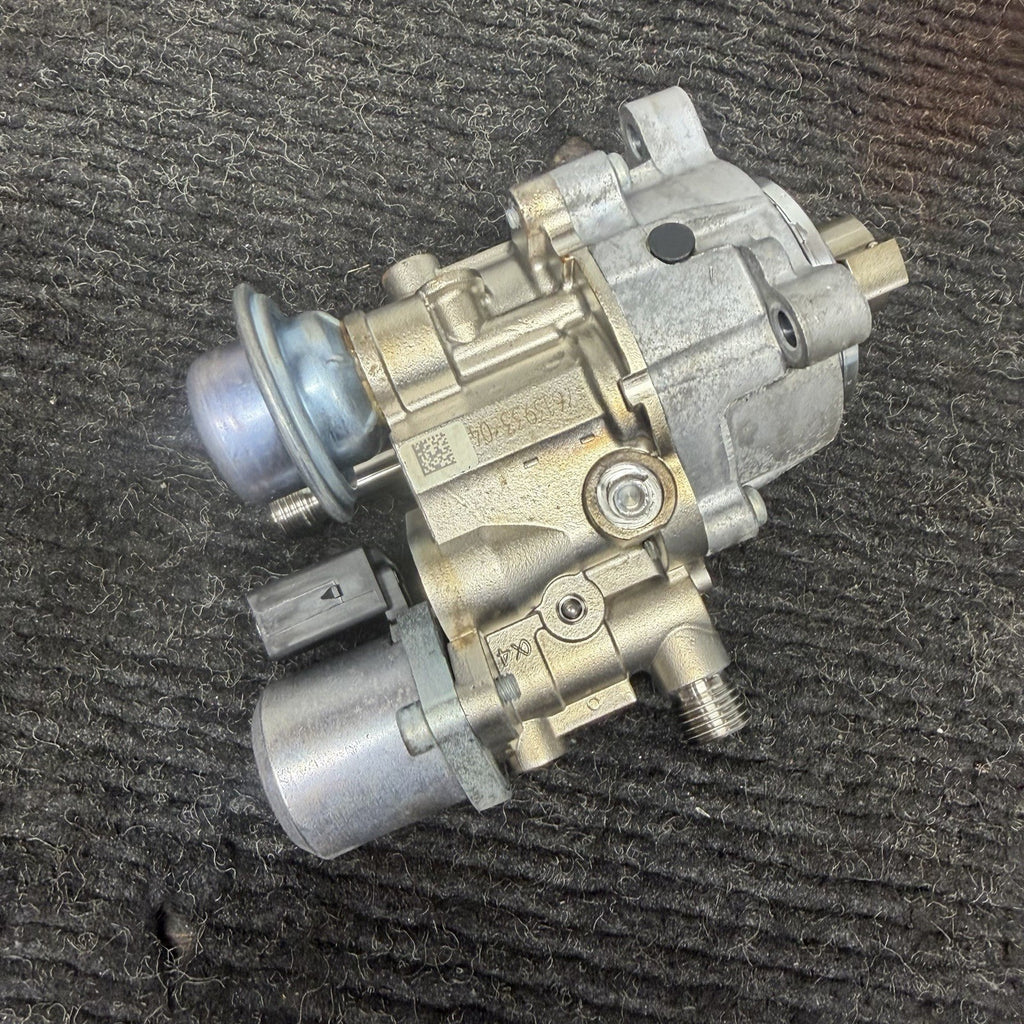 ☑️07-13 OEM BMW E60 E82 E88 E92 E90 N54 HPFP Index 4 High Pressure Fuel Pump 61k