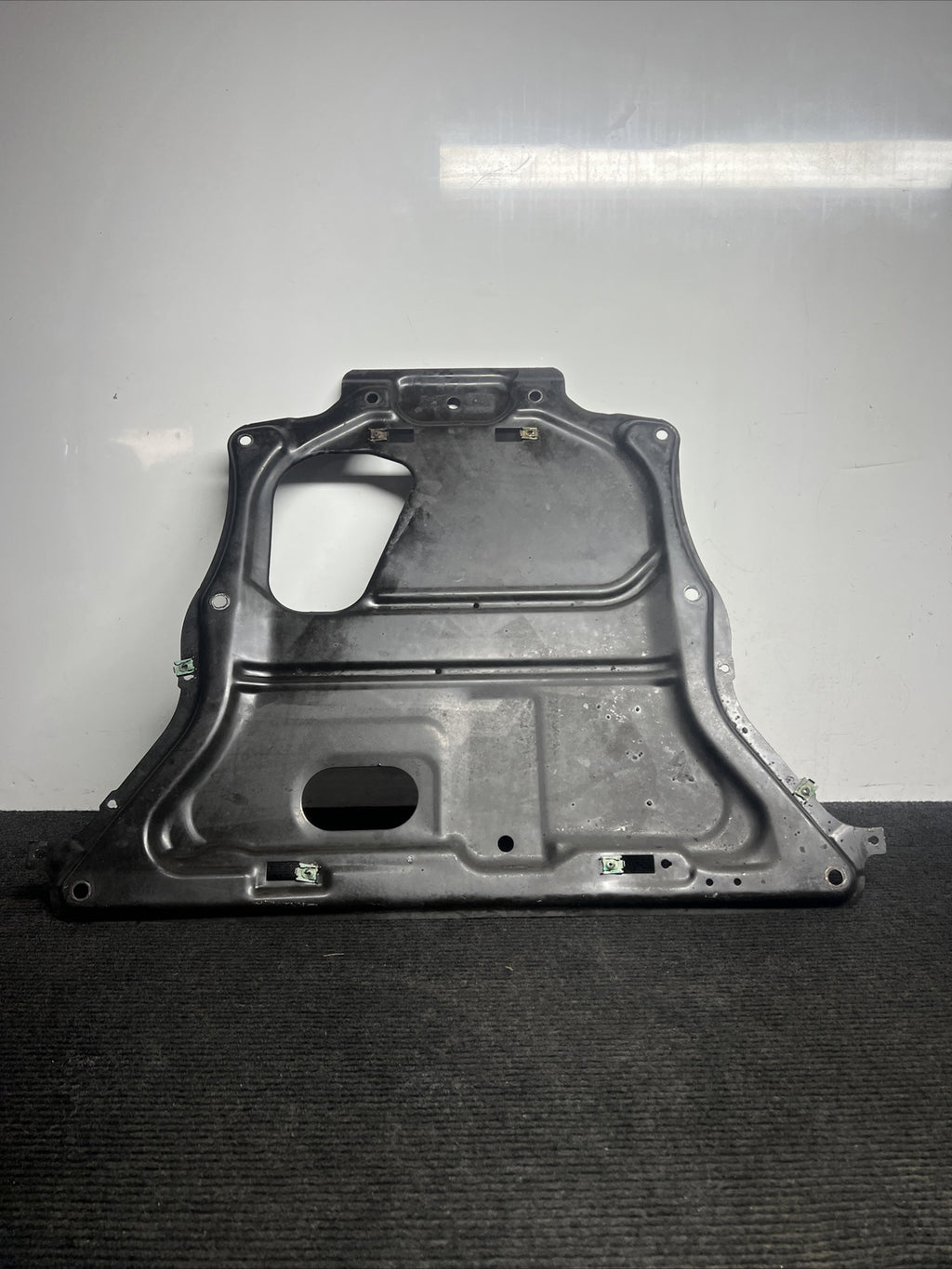 ☑️ BMW 335XI 435XI F30 F32 OEM 12-16 ENGINE LOWER PAN GUARD COVER PLATE