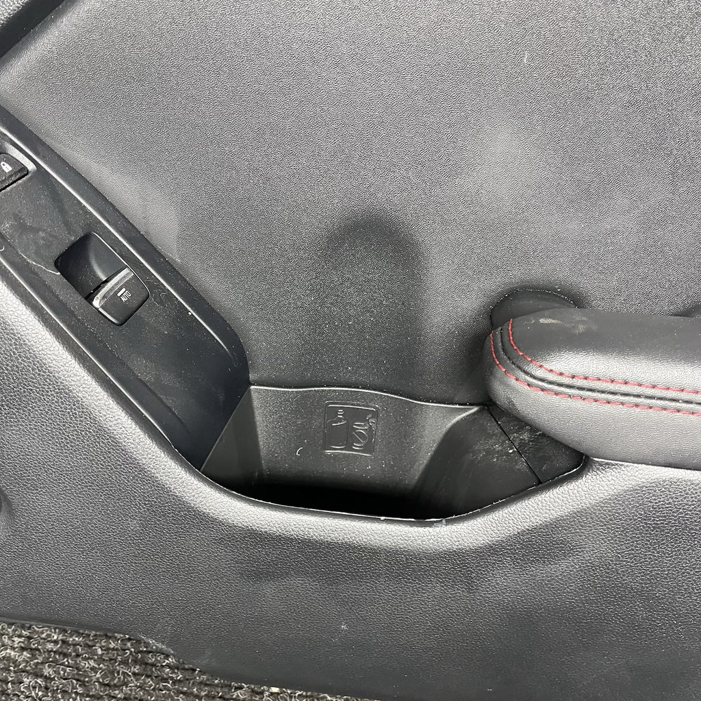 ☑️ Toyota GR86 BRZ Passenger Right Front Door Panel Card Black Fits 2022-2025