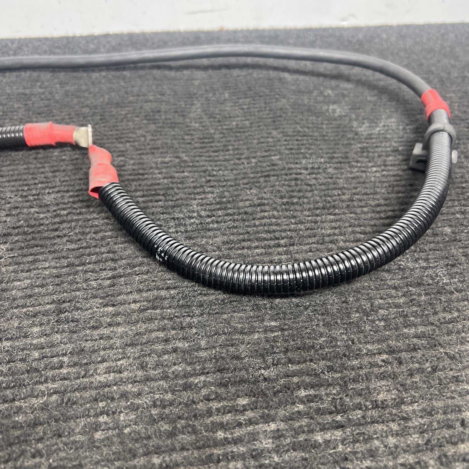 ☑️ 2007-2009 BMW 335 E92 STARTER POSITIVE PLUS (+) BATTERY WIRE WIRING CABLE OEM