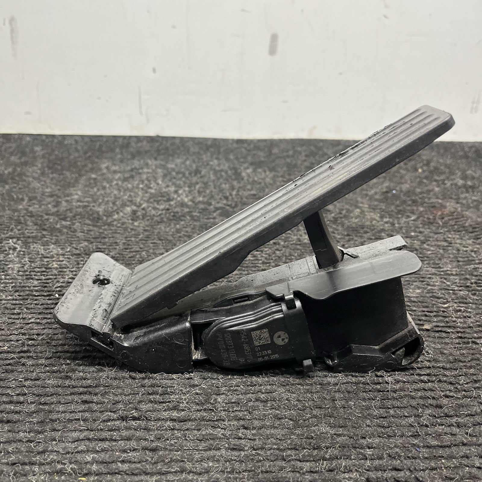 ☑️ BMW F30 F36 F32 F82 F80 I3 MANUAL FUEL GAS ACCELERATOR FOOT PEDAL UNIT OEM