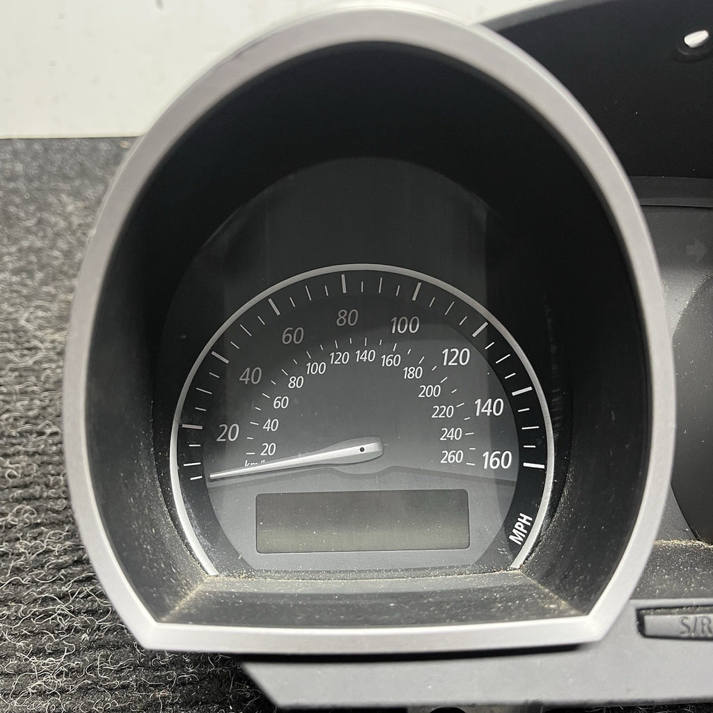 ☑️ BMW E85 E86 Z4 Dashboard Instrumental Cluster Speedometer Gauge Unit OEM 98k