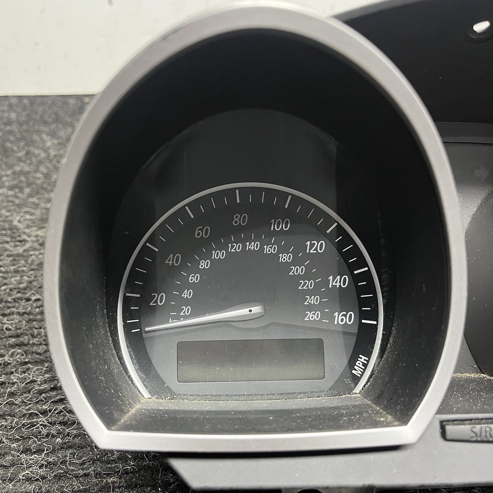 ☑️ BMW E85 E86 Z4 Dashboard Instrumental Cluster Speedometer Gauge Unit OEM 98k