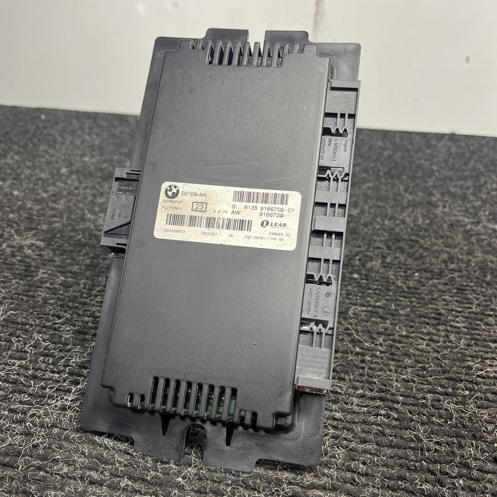 ☑️ 06-10 OEM BMW E90 E92 M3 328 335 RM3R PL2 Footwell Light Control Module