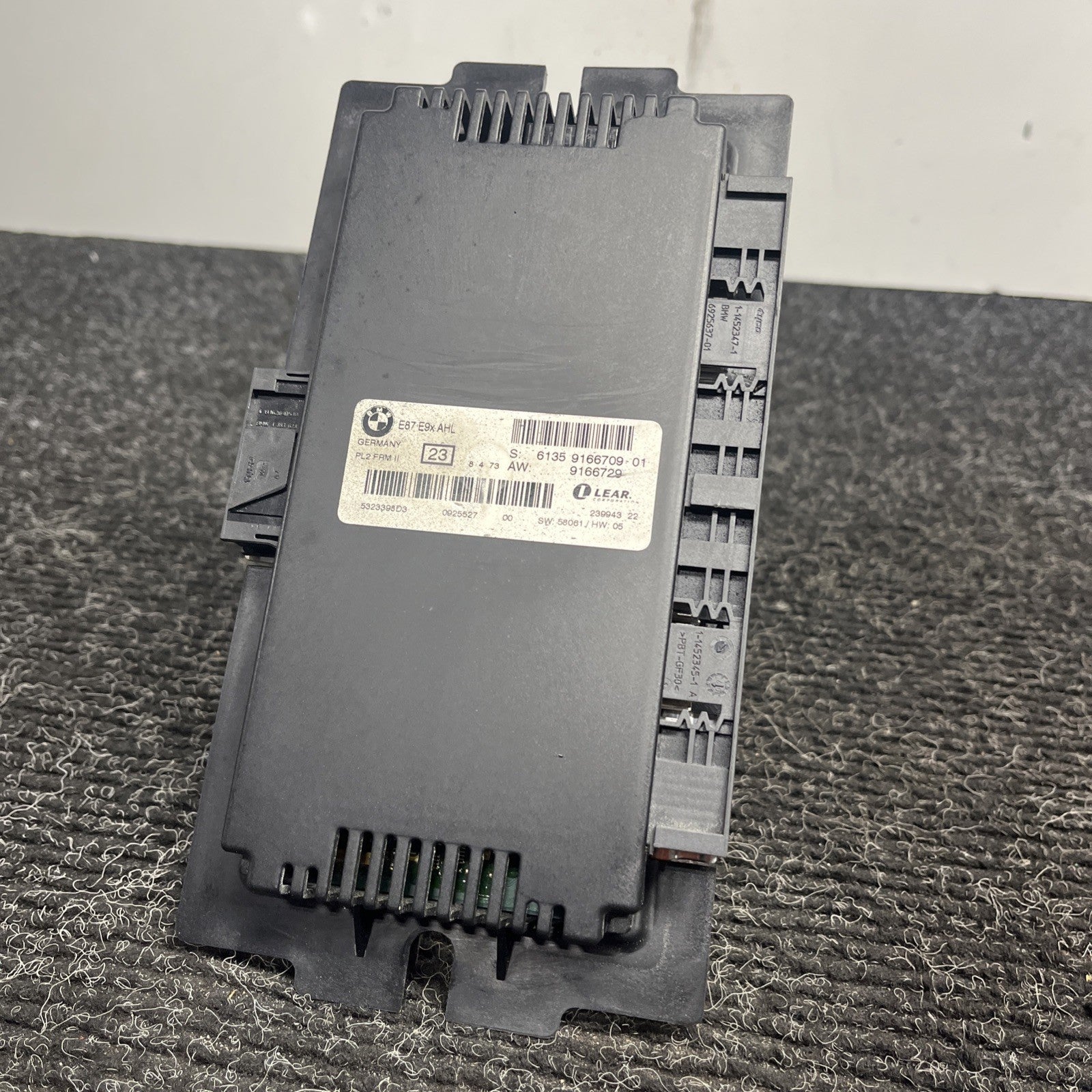 ☑️ 06-10 OEM BMW E90 E92 M3 328 335 RM3R PL2 Footwell Light Control Module