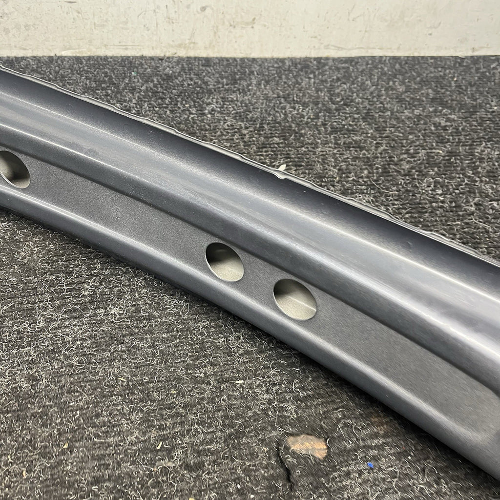 ☑️ Toyota GR86 BRZ Rear Bumper Reinforcement Impact Crash Bar Fits 2022-2025
