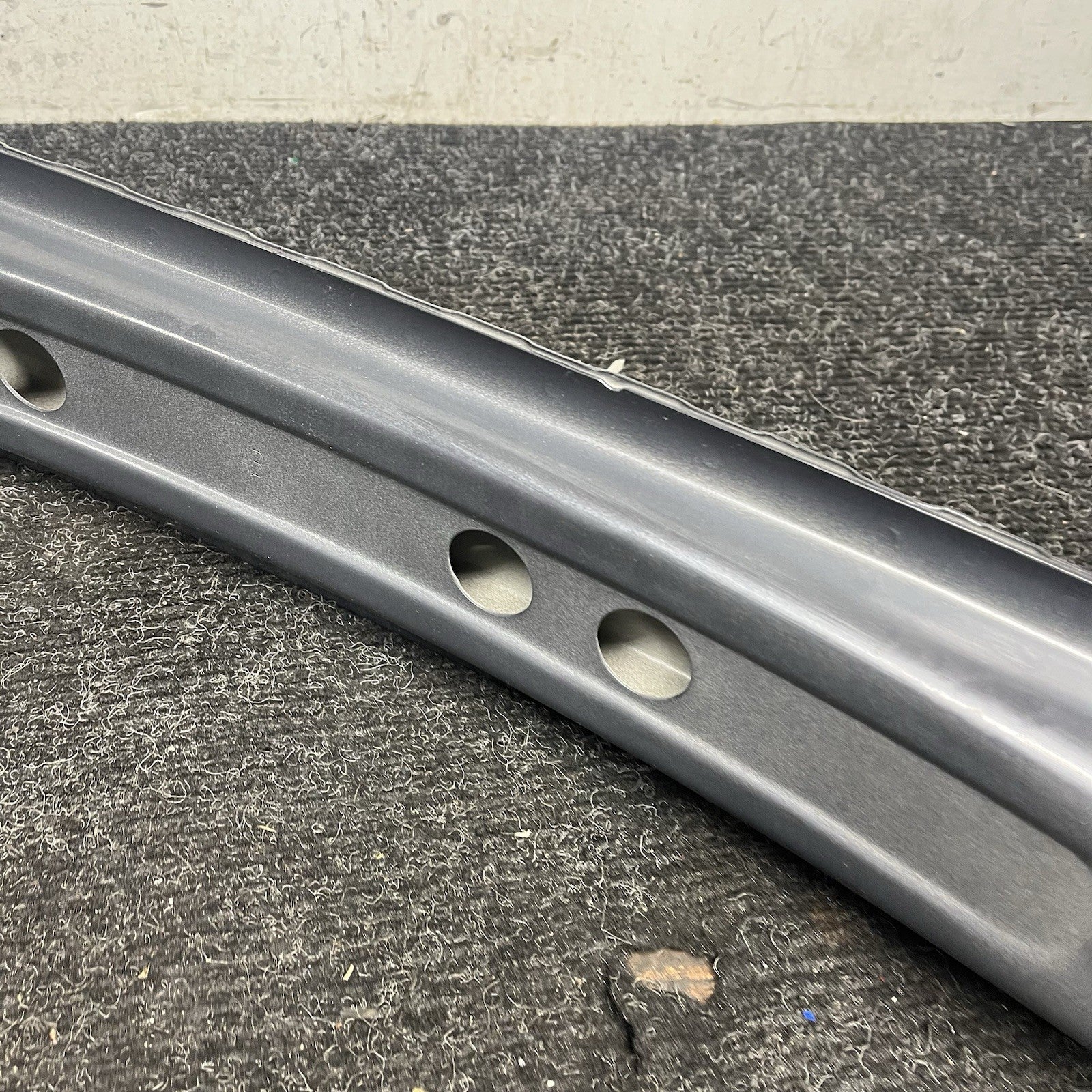 ☑️ Toyota GR86 BRZ Rear Bumper Reinforcement Impact Crash Bar Fits 2022-2025