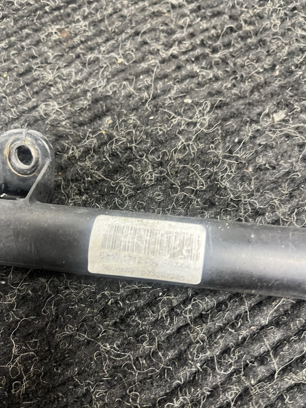 ☑️OEM BMW E88 E92 E93 N54 AWD MT Thermostat Hose Heater Coolant Return Pipe Line