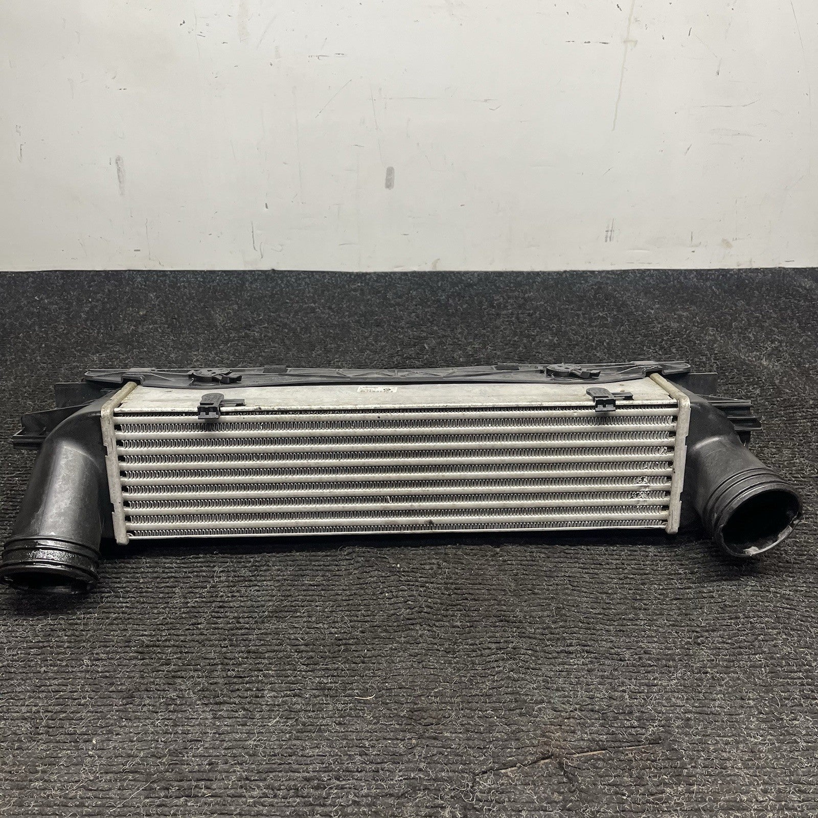 ☑️ OEM BMW E82 E90 E92 E93 335 Intercooler N54 N55 Engine Turbo Charger Cooler
