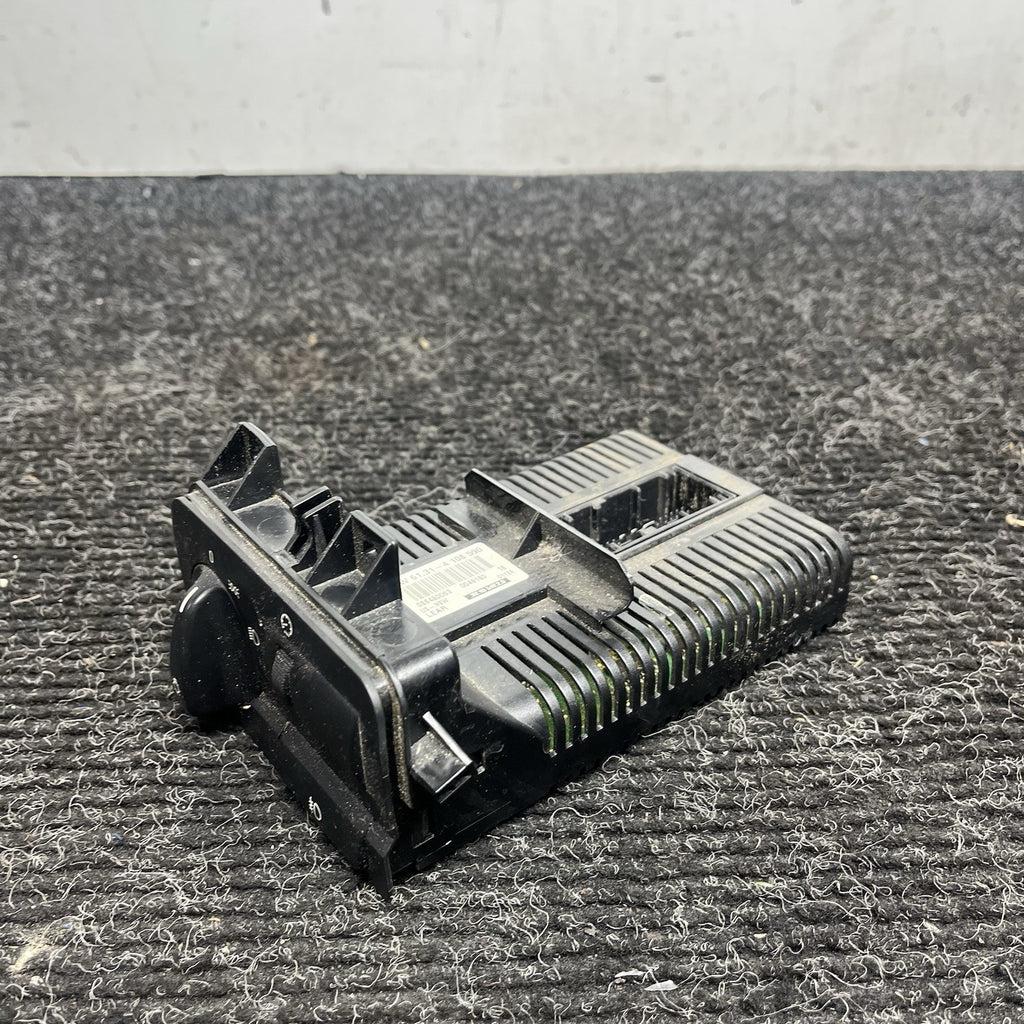 ☑️ 99-06 BMW E46 325CI 330CI M3 Dash Headlight Dimmer Control Switch Panel OEM