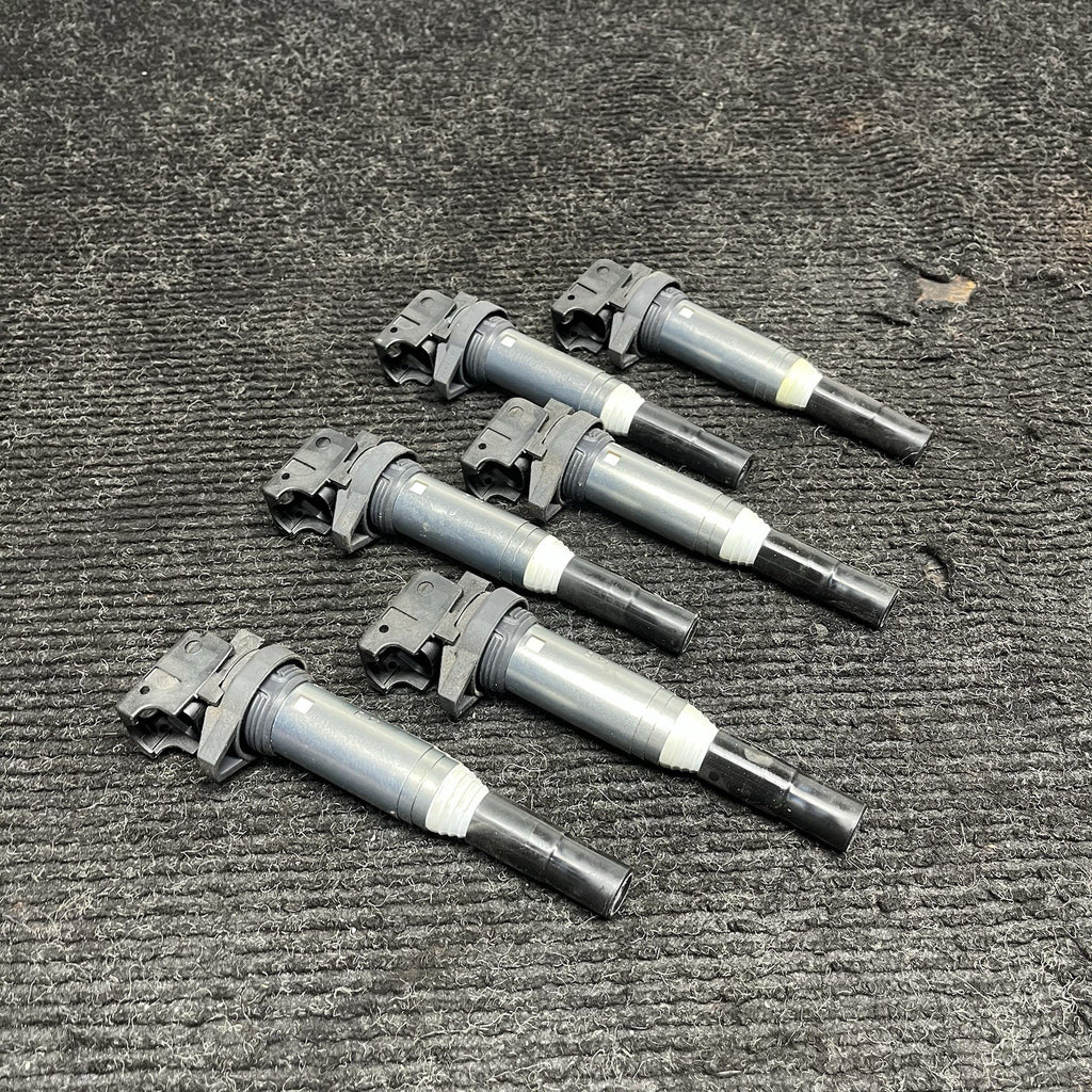 ☑️ OEM BMW E90 F22 F30 F83 Engine N20 N26 N54 N55 S55 DELPHI Ignition Coils SET