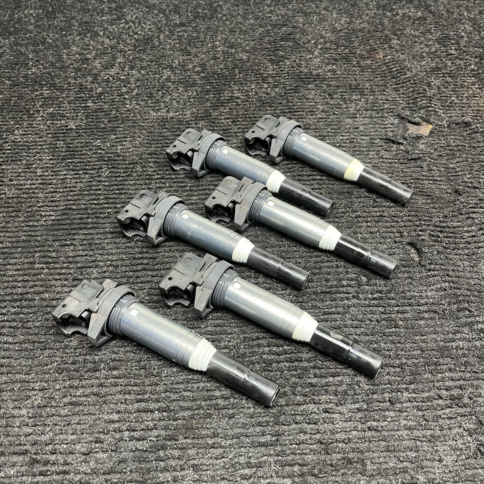 ☑️ OEM BMW E90 F22 F30 F83 Engine N20 N26 N54 N55 S55 DELPHI Ignition Coils SET