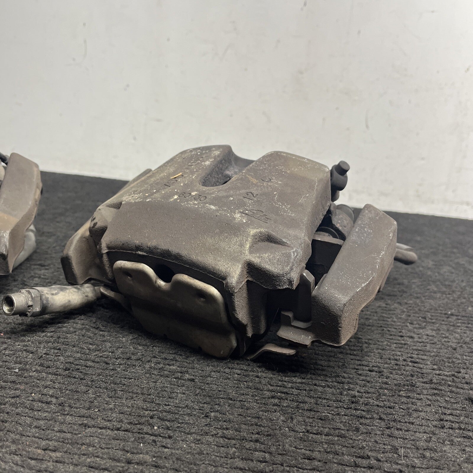 ☑️ 2007-2018 BMW X5 X6 E70 F15 F16 Front Brake Calipers OEM 6776784 6776783