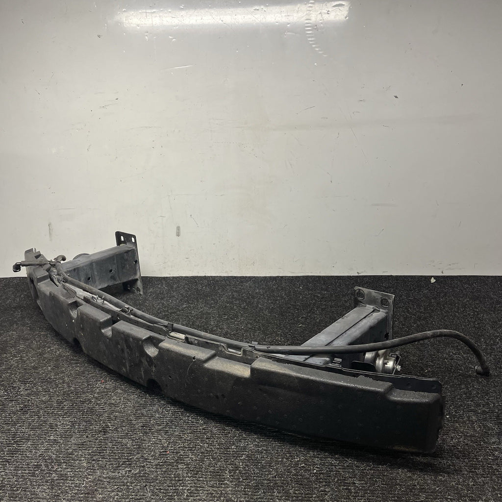 ☑️ 07-13 BMW 328 335I E92 E93 COUPE FRONT REINFORCEMENT CRASH IMPACT BAR W FOAM