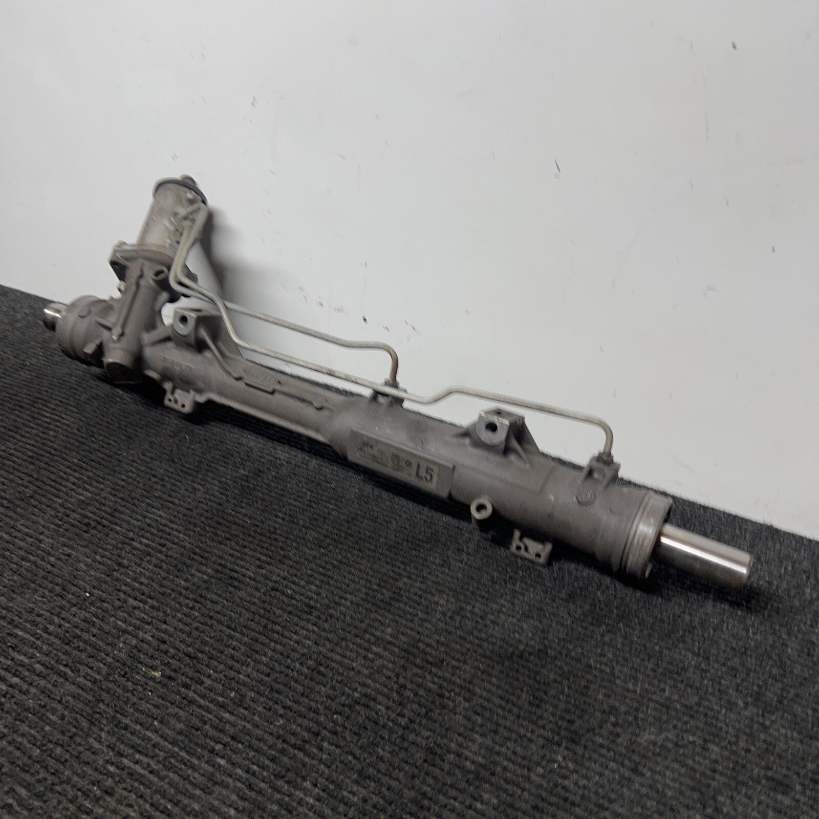 ☑️06-10 BMW E90 E92 E93 Series Power Hydraulic Steering Gear Box Rack Pinion OEM