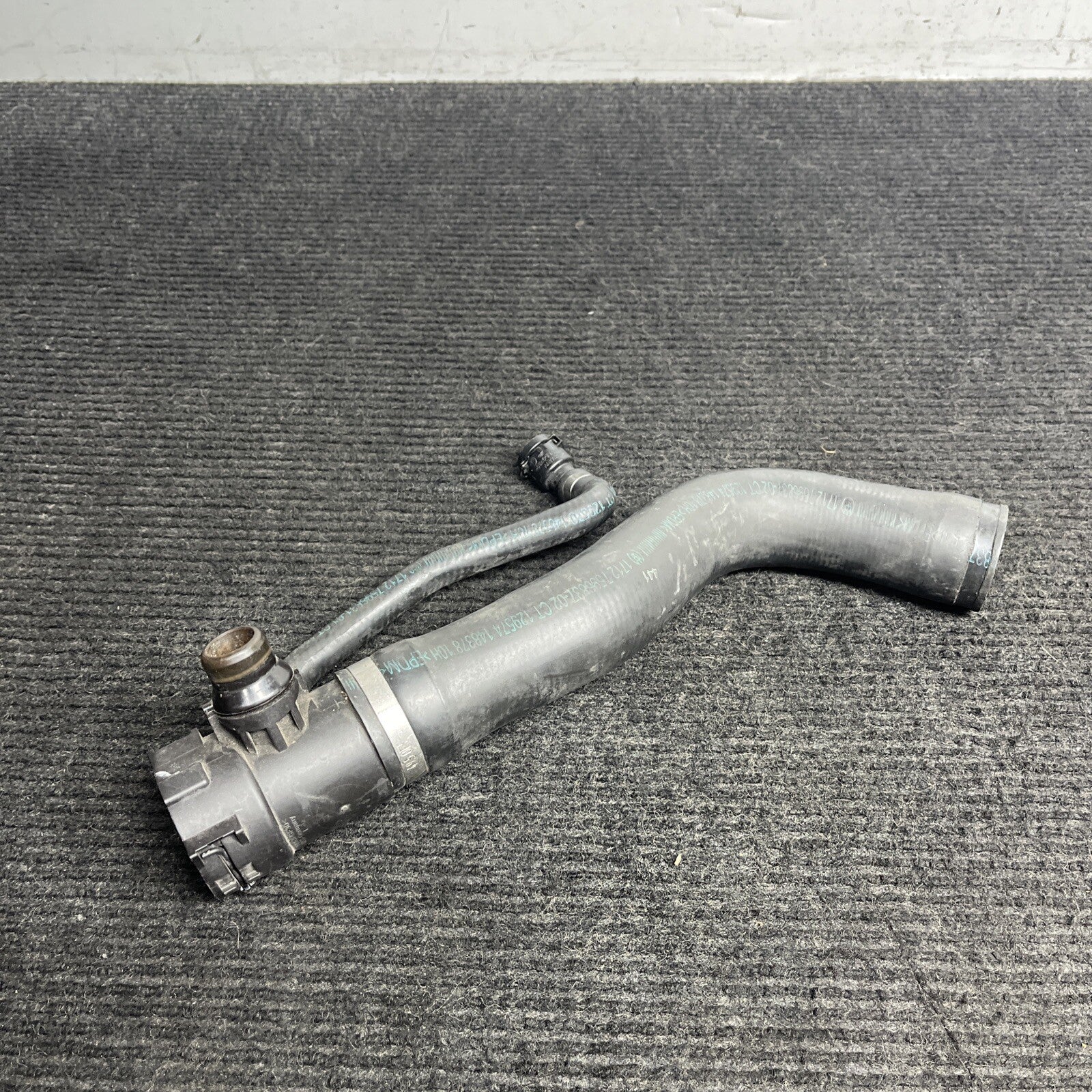 ☑️ 2012-2018 BMW 3 328I F30 F31 F35 F20 F21 F32 F22 Hose Coolant Hose 7596837