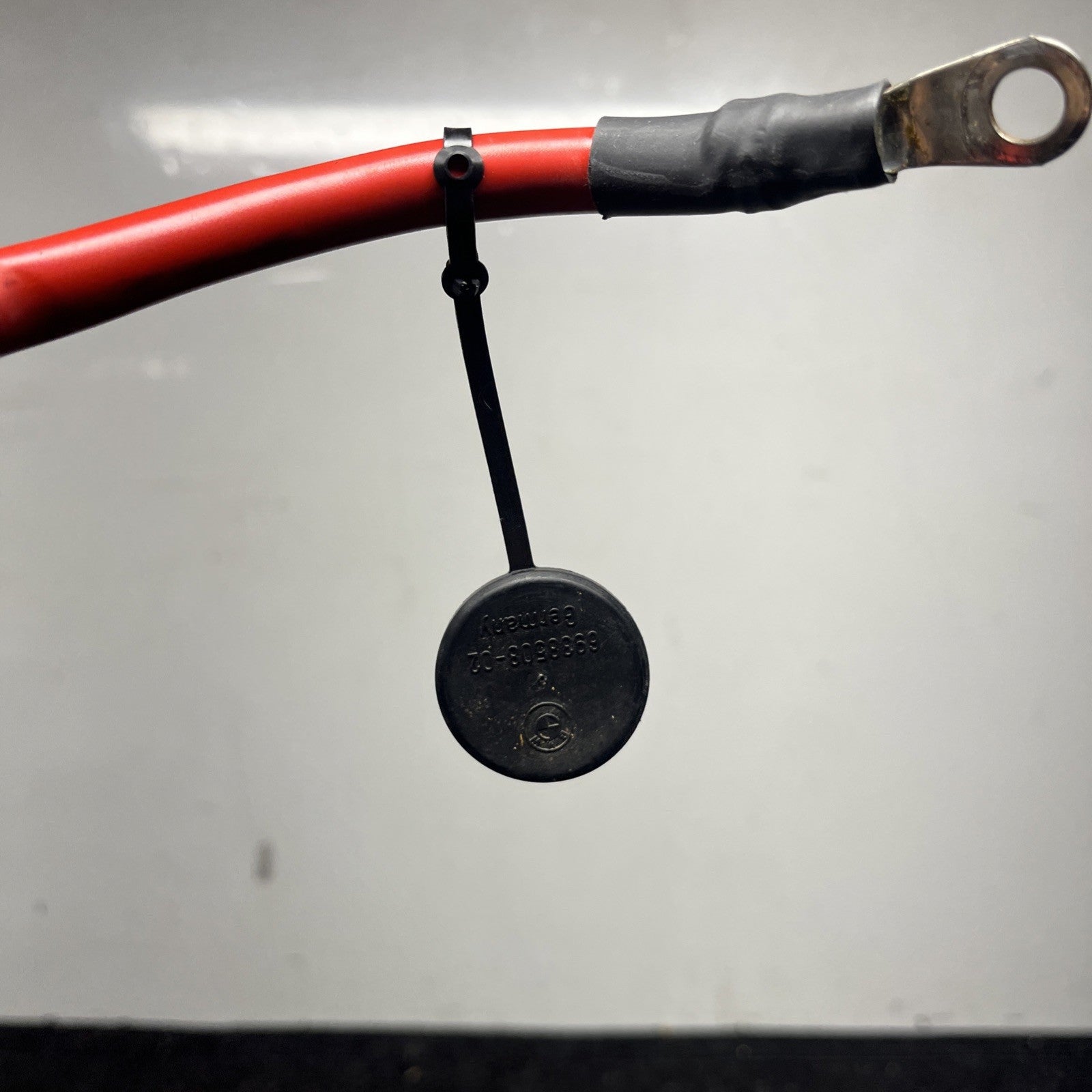 ☑️ 06 07 08 09 10 11 OEM BMW 335i 330i 328i Positive Battery Terminal Cable Unit