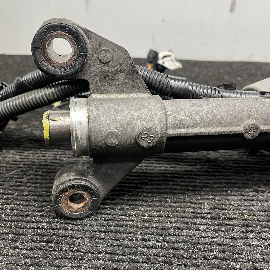 ☑️ 2017 SUBARU WRX SEDAN FA20 OEM 6SPD STEERING RACK & PINION Q003TB2771