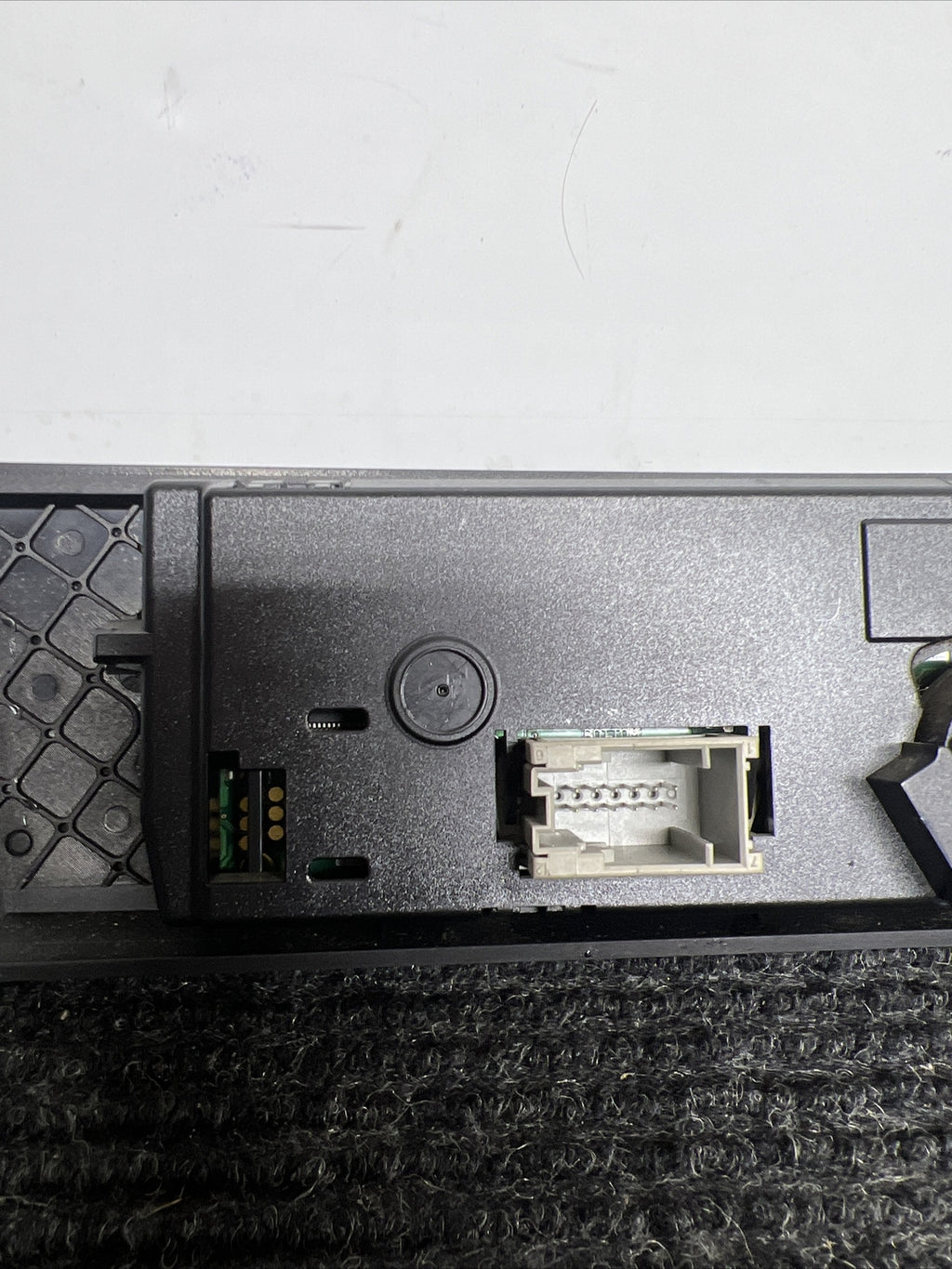 06-08 BMW E92 E93 3 SERIES AC HEATER CLIMAT CONTROL SWITCH PANEL OEM