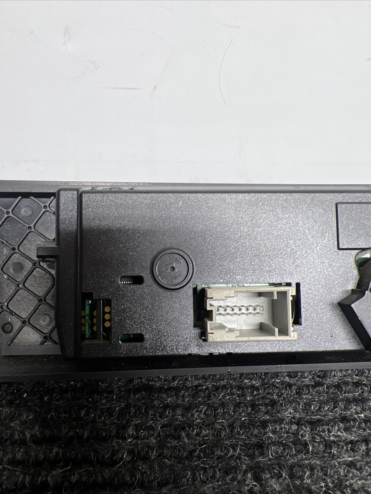 06-08 BMW E92 E93 3 SERIES AC HEATER CLIMAT CONTROL SWITCH PANEL OEM