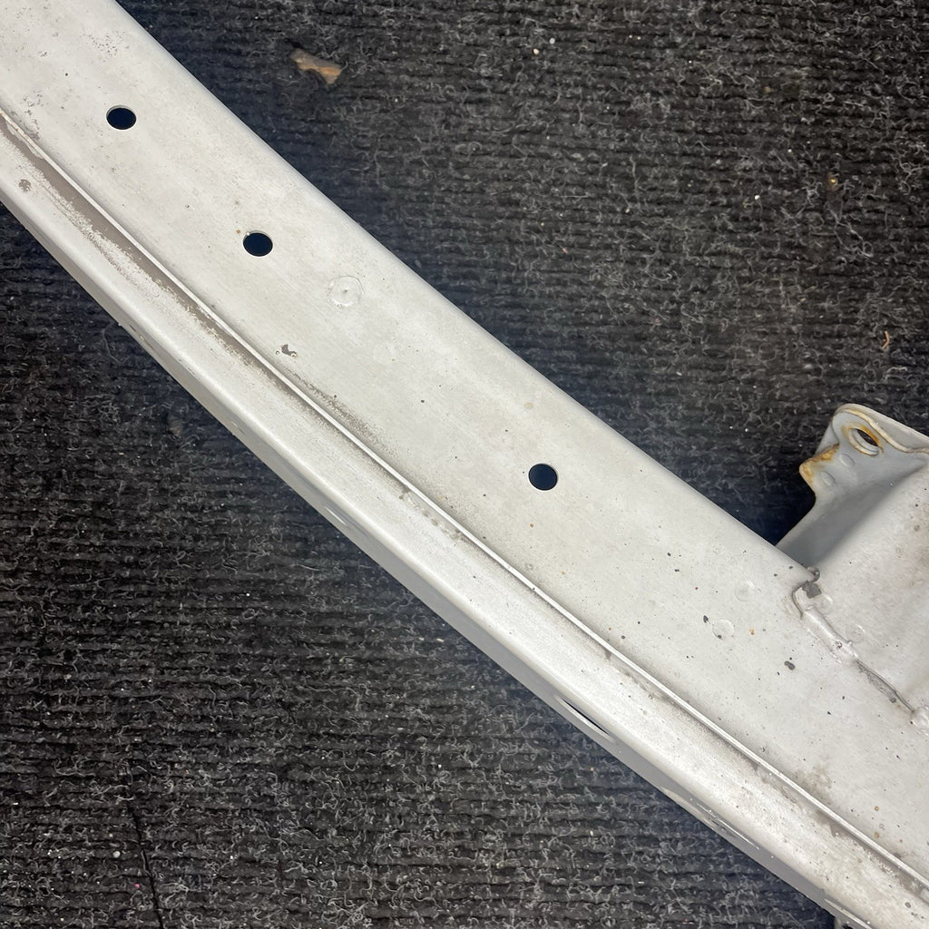 ☑️ 08-14 SUBARU WRX STI SEDAN OEM REAR CRASH BAR BUMPER BEAM