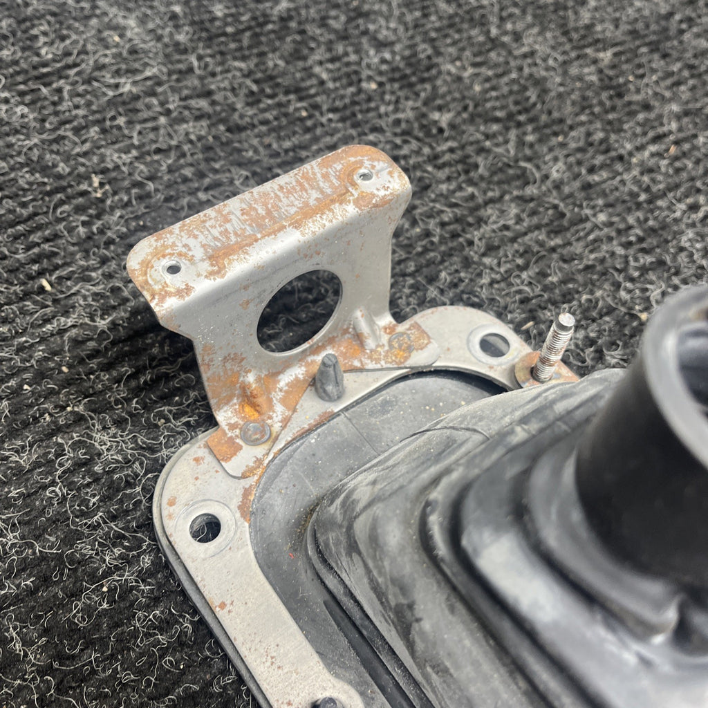 ☑️ 2013-2020 Subaru BRZ Scion FRS Toyota 86 Shifter Trim Boot Noise Dampener OEM