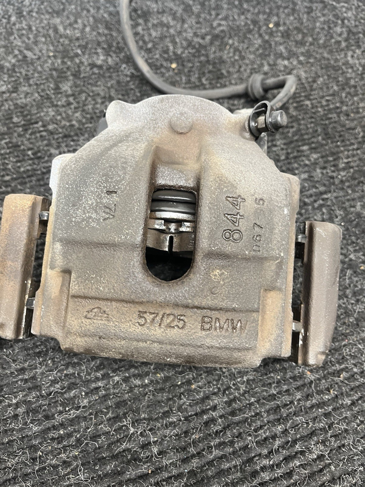 ☑️ 01-06 BMW E46 330i 330Ci RWD FRONT LEFT & RIGHT BRAKE CALIPER SET OEM
