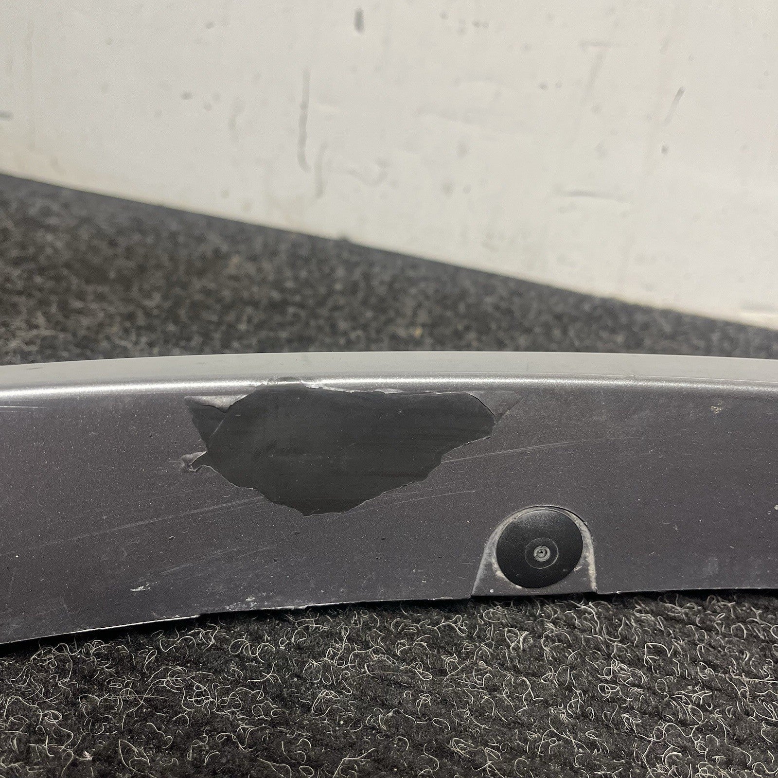 ☑️ 2010-2013 BMW E70 X5 M Sport Front Right Fender Panel Wheel Arch Molding OEM