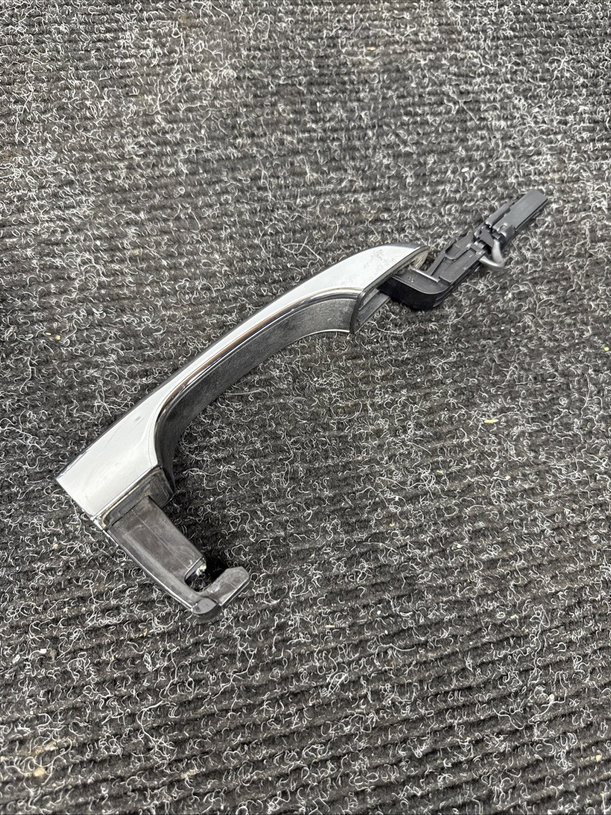 ☑️14-17 Maserati Ghibli Front Left Driver Side Exterior Door Handle Assembly OEM