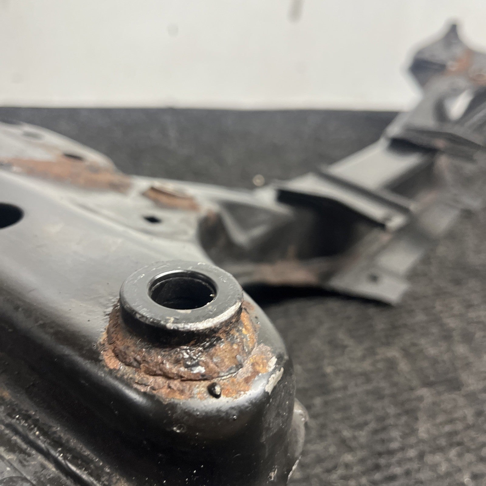 ☑️ BMW E46 325I 330I 325CI 330CI M3 FRONT CROSSMEMBER CRADLE SUBFRAME 2121644