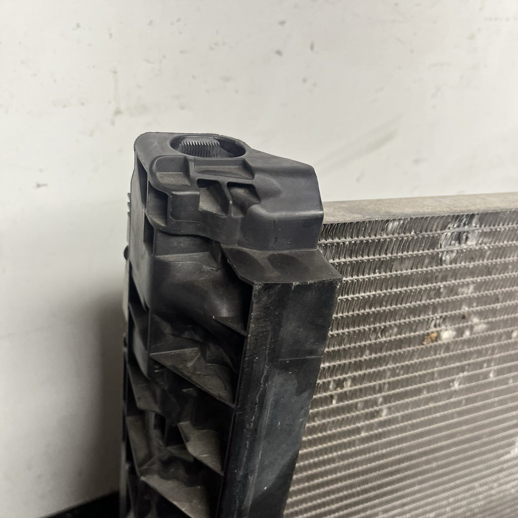 ☑️ BMW 07-13 E90 E92 E93 135i 335i N54 A/C Condenser Air Condition AC 6930039