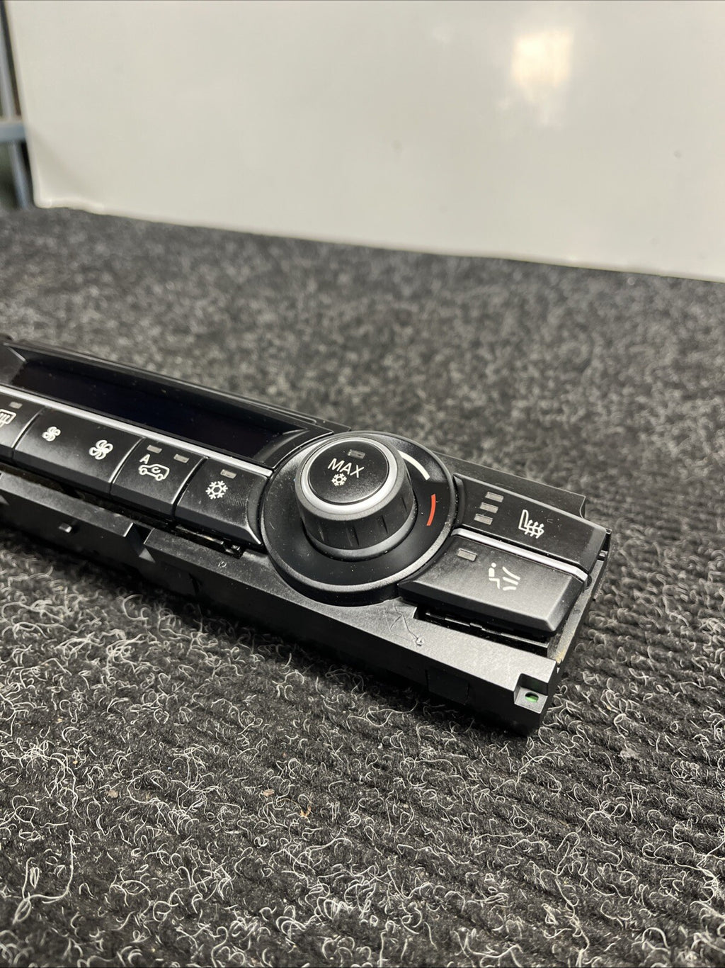 ☑️ 07-14 BMW E70 E71 X5 X6 AC Heater Hvac Climate Control Switch Panel Unit OEM