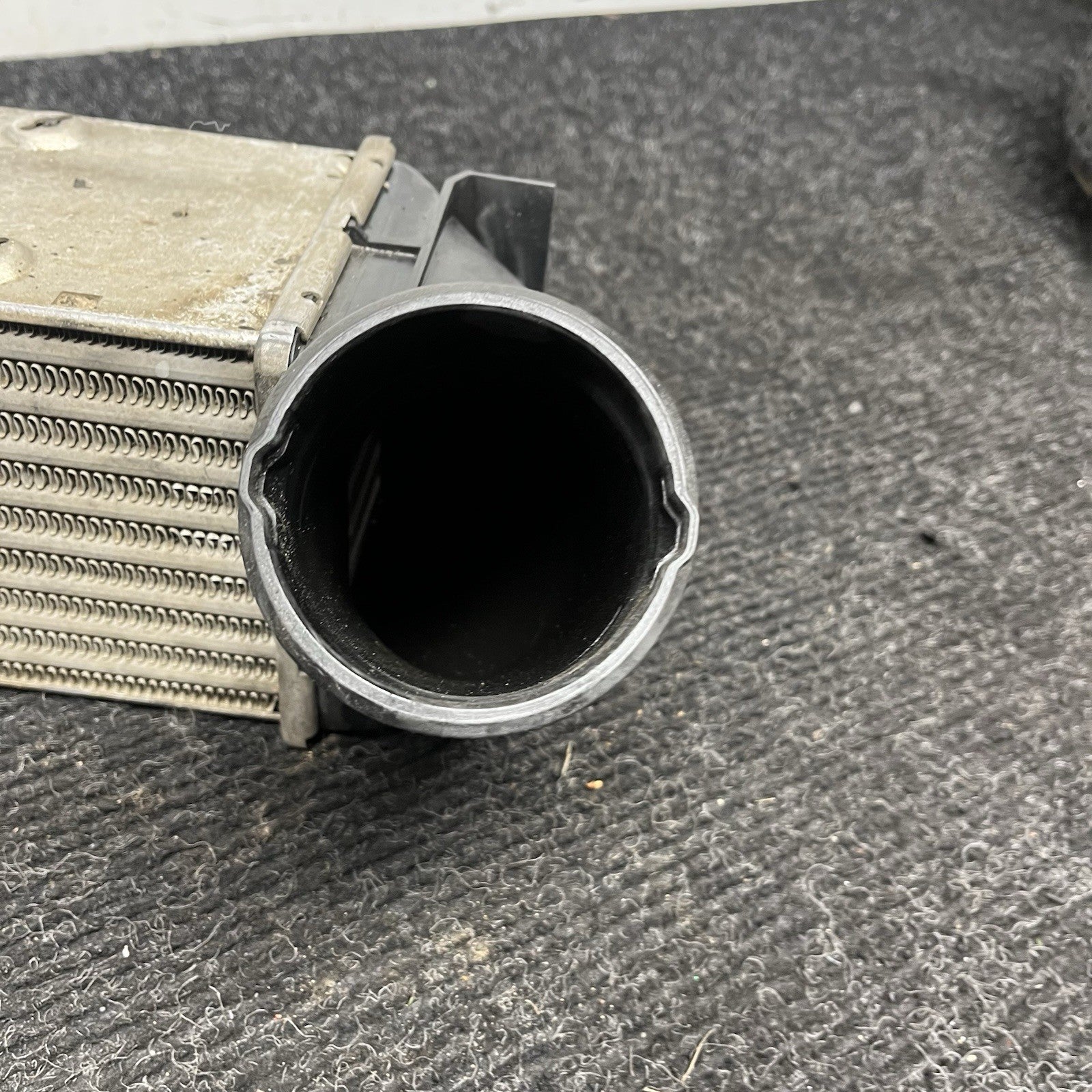 ☑️ OEM BMW E82 E90 E92 E93 335 Intercooler N54 N55 Engine Turbo Charger Cooler