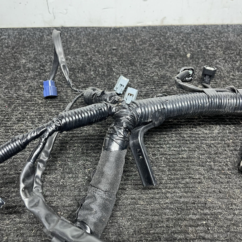 ☑️ 2015-2021 Subaru WRX OEM FA20 Engine Motor Wiring Wire Harness 24020AF981