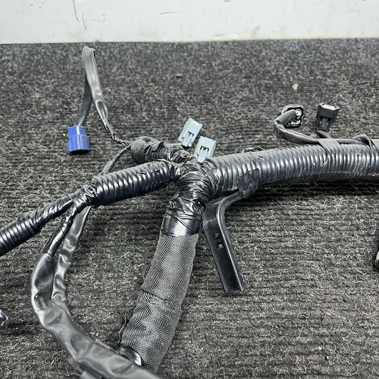 ☑️ 2015-2021 Subaru WRX OEM FA20 Engine Motor Wiring Wire Harness 24020AF981