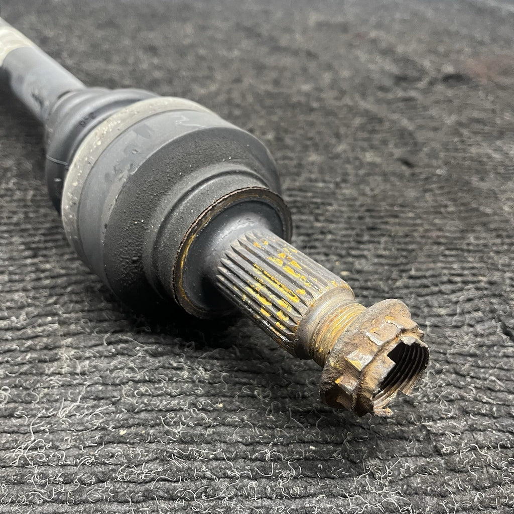 ☑️ BMW 328i 335i 428i 435i Left Rear Axle Shaft CV Joint 33207597677 OEM