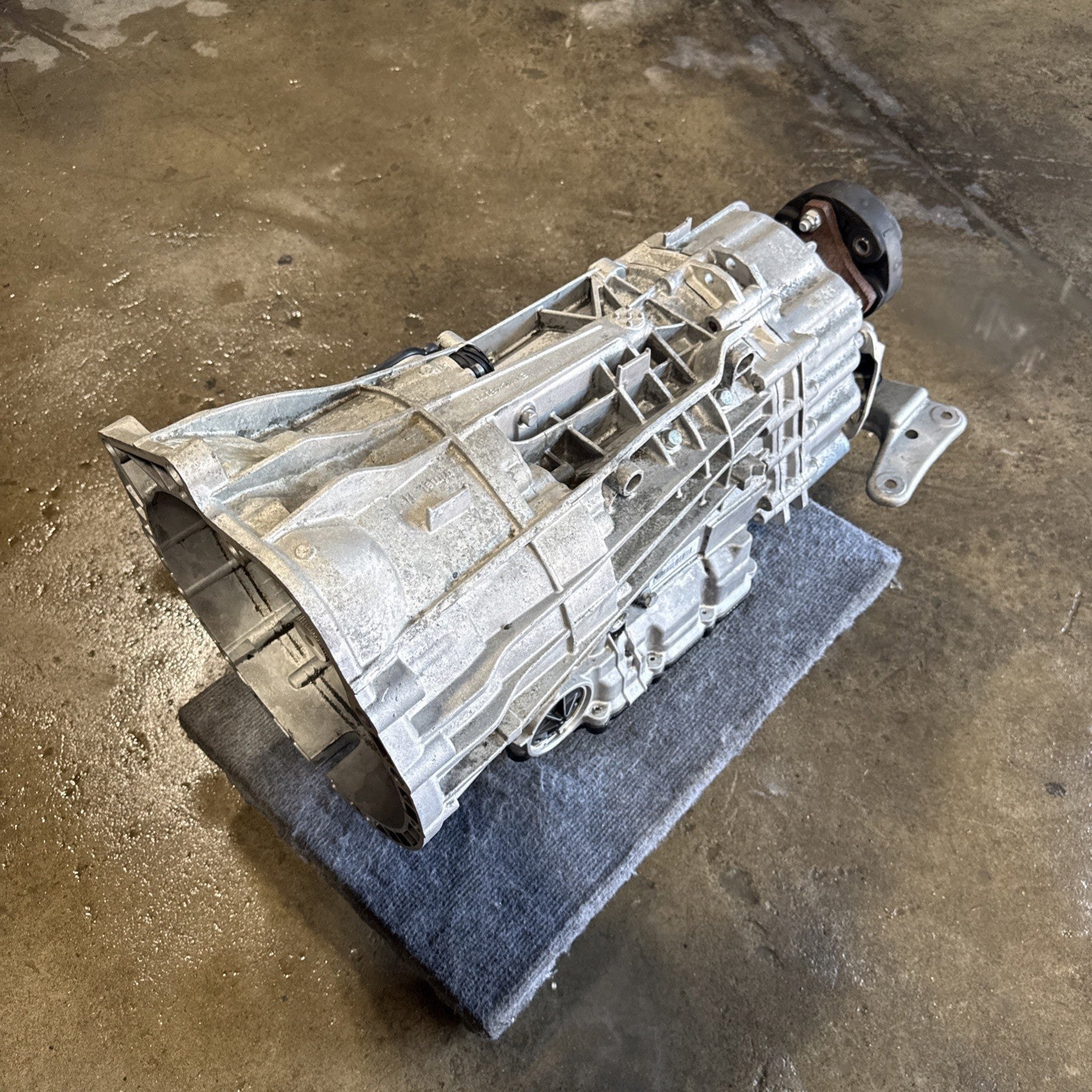 ☑️ 11-13 BMW E82 E90 E92 135 335IS N54 N55 DCT Transmission Gearbox GS7D36SG 72K