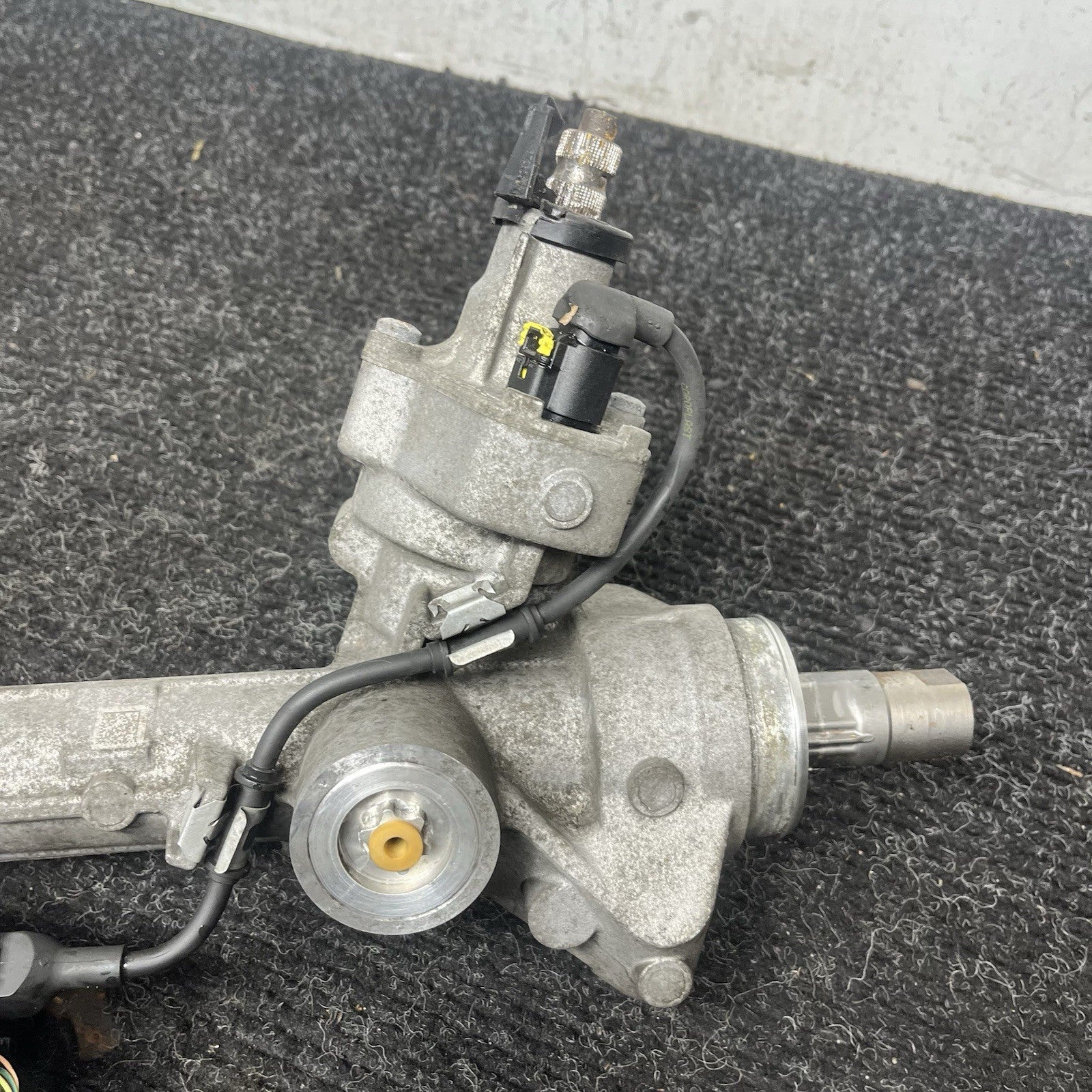 ☑️ 2011-2017 BMW X3 F25 xDRIVE N55 Steering Rack And Pinion 6854535 W2505 PS