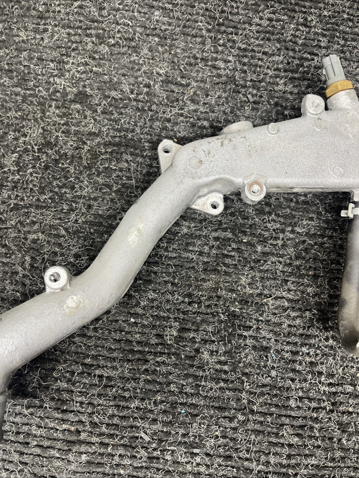 ☑️ 2013-2017  OEM Subaru BRZ Toyota FRS Engine Coolant Pipe Auto / Water pipe