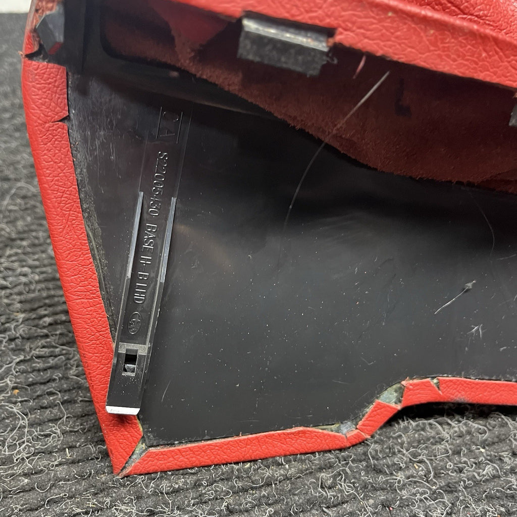 ☑️ 2013-2016 Scion FRS Subaru BRZ Shifter Boot Brake Trim Bezel Manual Trans OEM