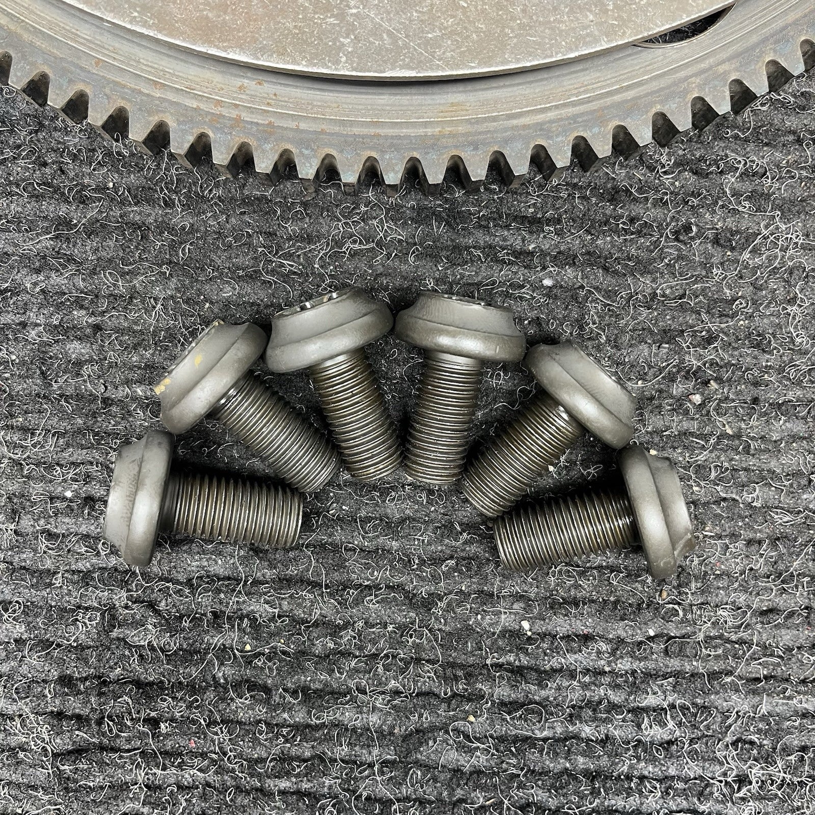 ☑️ 2007-2011 BMW 328i E90 E92 FLYWHEEL AUTOMATIC A/T 754810202